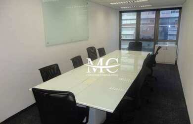 Imagem 4: ESCRITORIO MOBILIADO