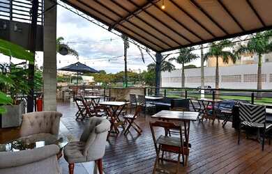 Imagem 7: Flat para venda tem 48 metros quadrados com 1 quarto em Residencial Flórida...