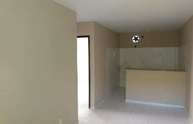 Imagem: O apartamento possui 1 Dormitório, 1 Banheiro, 35m² de Área