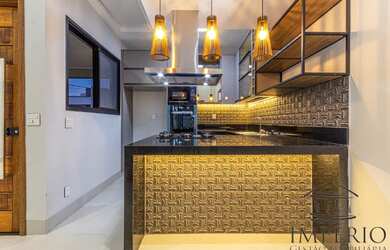 Imagem 5: Casa à venda no Condomínio Village Moutonnée Salto/SP