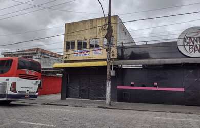 Imagem: O depósito possui 130m² de Área e está localizado em Centro
