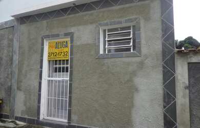 Imagem: A casa possui 2 Dormitórios, 1 Banheiro, 60m² de Área e