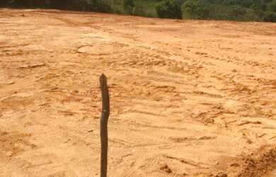 Imagem 1: Vendo terreno. 