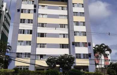 Imagem 2: Apartamento 2/4 revertido pra 3/4 na Villa Laura