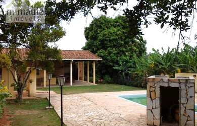 Imagem 1: Casa à venda, 130 m² por R$ 650.000 - Recanto dos Dourados - Campinas/SP