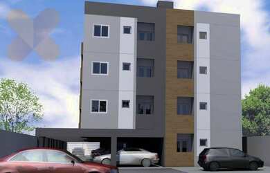 Imagem 3: Apartamento à venda, 45 m² por R$ 199.000,00 - Braga - São José dos...