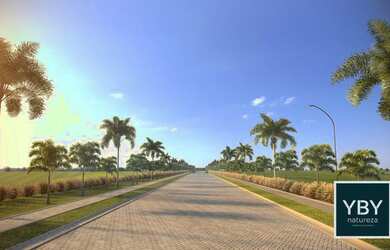 Imagem: O terreno possui 390m² de Área e está localizado em Parque