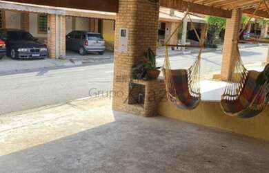 Imagem 14: Casa Sobrado - Condomínio Residencial Safira - Parque Califórnia - Jacareí...