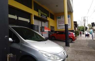 Imagem: O depósito possui 612m² de Área e está localizado em Prado