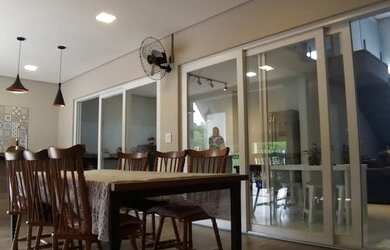 Imagem 8: linda casa no condomínio garden ville, piscina, lindo acabamento