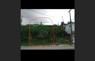 Imagem: O terreno está localizado em Artur Lundgren I, Paulista à