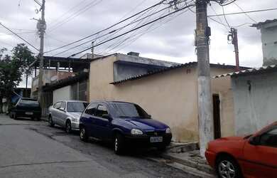 Imagem: O terreno possui 90m² de Área, Imóvel novo e está localizado