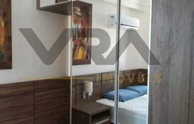 Imagem 7: Lindo Loft no alto do setor Pedro Ludovido com mobília luxuosa