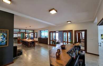 Imagem 12: Casa no condomínio Lago Sul para venda