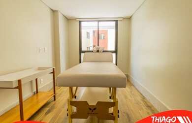 Imagem 5: Palazzo Rio Vermelho, 3 suítes em 220m² com 3 vagas no Rio Vermelho...