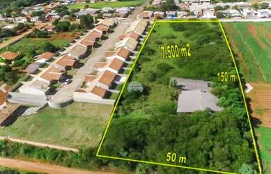 Imagem: O terreno está localizado em Contorno, Ponta Grossa à venda