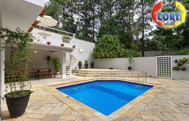 Imagem 14: Venda de casa ao lado da reserva do condomínio Arujá Country Club