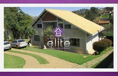 Imagem 1: CHACARA RESIDENCIAL em ATIBAIA - SP, JARDIM ESTANCIA BRASIL