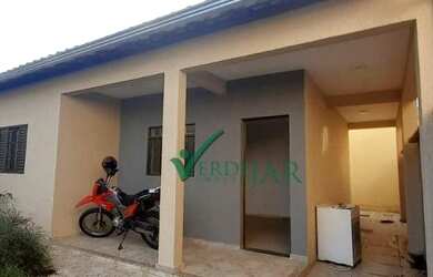 Imagem 1: Casa à venda, 74 m² por R$ 265.000,00 - Imperial - Santa Luzia/MG