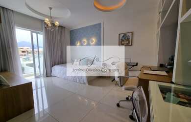 Imagem 13: Casa 5 quartos, todos suítes, Villagio Felicitá, Barra da Tijuca