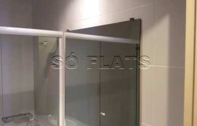 Imagem 16: Flat no Jardim Paulista. Piscina, Imóvel mobiliado, Ar-condicionadoe27m²...