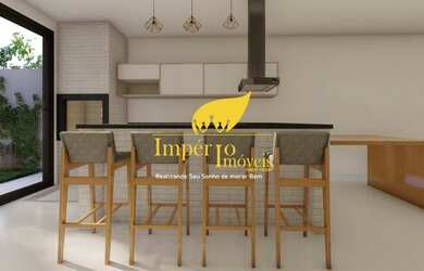 Imagem 8: Casa Jardim Califórnia. Piscina, Churrasqueira, Ar-condicionadoeÁrea...