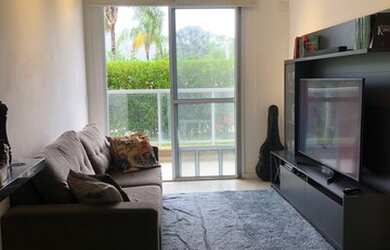 Imagem 1: Lindo Garden no Recreio dos Bandeirantes