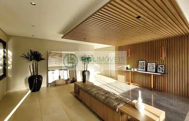 Imagem: O apartamento possui 3 Dormitórios, 3 Banheiros, 2 Vagas na