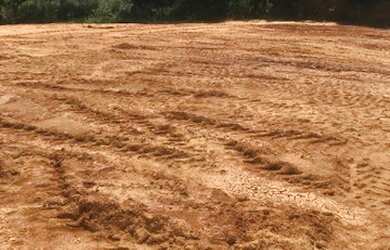 Imagem 2: Vendo terreno. 