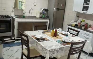 Imagem 13: Casa no Siqueira Campos. Imóvel novo, 243m² de Área, 1 Banheiroe3 Dormitórios