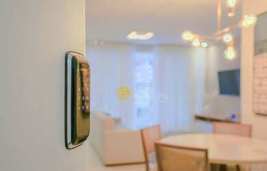 Imagem 11: Apartamento Novo 2 suítes em Condomínio Club em Jurerê á venda