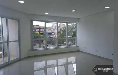 Imagem 4: Sala, 49 m² - venda por R$ 430.000 ou aluguel por R$ 2.000/mês - Centro...