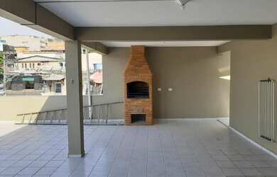 Imagem 7: Casa para Locação em Jandira, Jardim Gabriela I, 3 dormitórios, 5 banheiros, 6 vagas