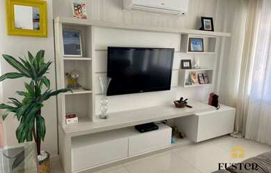 Imagem: A casa em condomínio possui 3 Dormitórios, 3 Banheiros, 2