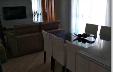 Imagem 13: Apto - Jardim Bela Vista. Piscina, Churrasqueira, VarandaeÁrea de serviço