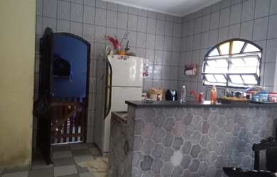 Imagem 9: Casa lado Praia com 3 quartos na cidade de Itanhaém-SP (litoral sul