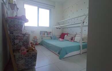 Imagem 10: Patamares 3 quartos uma suíte vista mar 116 m