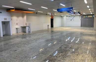 Imagem: O depósito possui 318m² de Área e está localizado em Bela