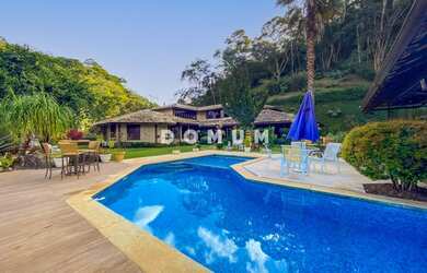 Imagem: Alto do Pegado - Pedro do Rio - Petrópolis