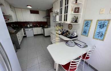 Imagem 10: CASA MARAMAR RECREIO. Piscina, Churrasqueira, Área de serviçoeLareira