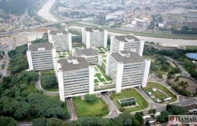 Imagem 3: Laje Corporativa para Locação em São Paulo, Jardim São Luis, 28 vagas