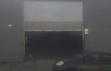 Imagem: O depósito possui 250m² de Área e está localizado em Jardim