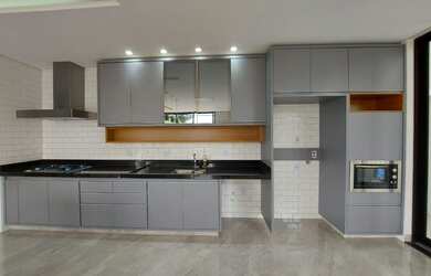 Imagem 8: Casa de condomínio para venda tem 250 metros quadrados com 3 quartos