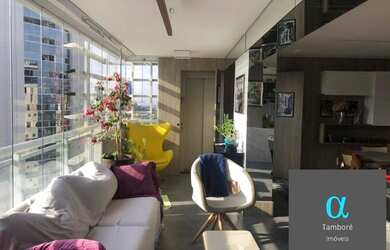 Imagem: O apartamento possui 2 Dormitórios, 4 Banheiros, 2 Vagas na