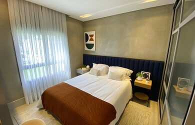 Imagem 13: Apartamento para venda possui 92 metros quadrados com 3 quartos