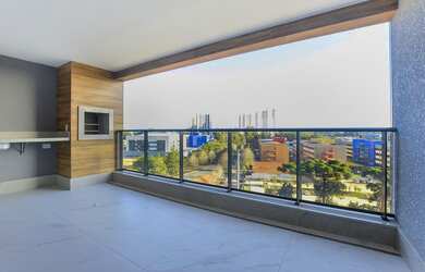 Imagem 10: APARTAMENTO RESIDENCIAL em CURITIBA - PR, Ecoville