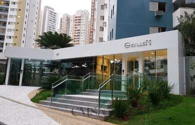 Imagem: O apartamento possui 3 Dormitórios, 5 Banheiros, 2 Vagas na