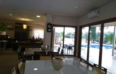 Imagem 11: Casa Cinematográfica de Alto Padrão, no Condomínio Flamboyant, em Atibaia-SP