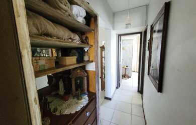 Imagem 5: Apartamento 3/4 apartamento no Rio Vermelho com linda vista mar