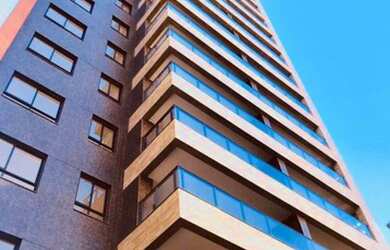 Imagem: O apartamento possui 2 Dormitórios, 2 Banheiros e 70m² de